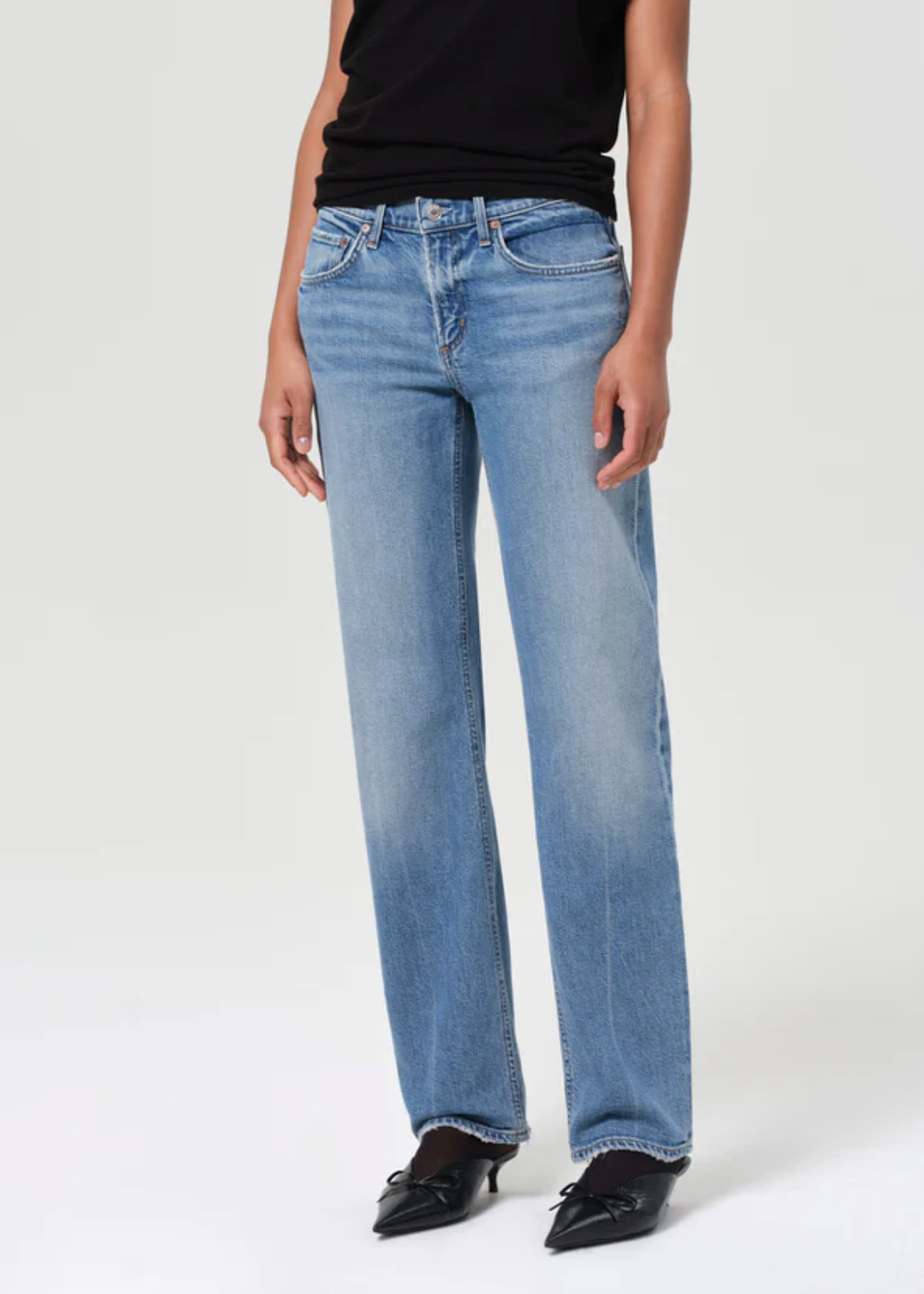 Low Rise Slim Jean - Kindle - AGOLDE Canada - Danali - A263B-1858-KND