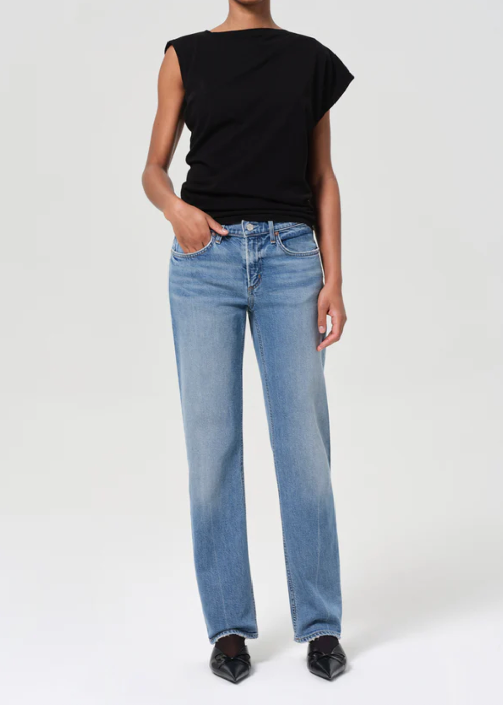 Low Rise Slim Jean - Kindle - AGOLDE Canada - Danali - A263B-1858-KND