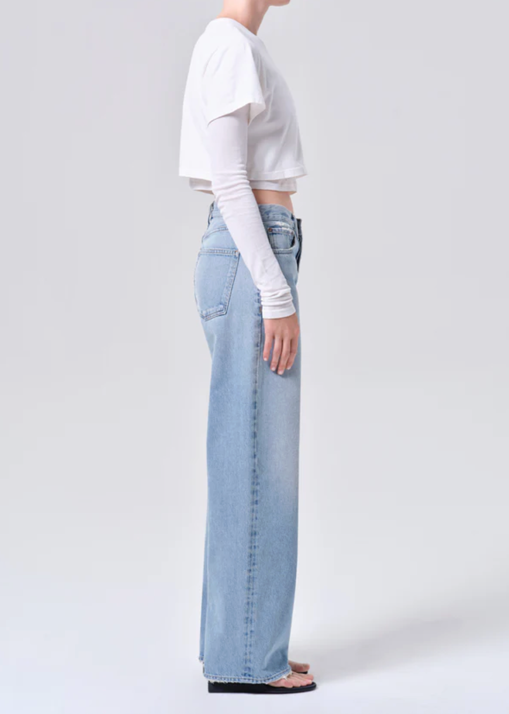 Arc 32" Jean - Orten - AGOLDE Canada - Danali - A290-1371-OTN