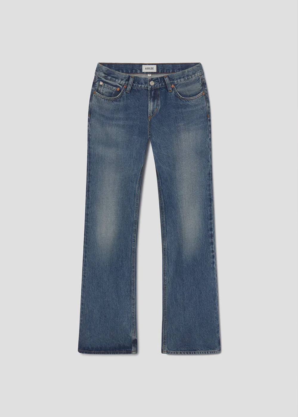 Low Rise Boot Jean - Margin - AGOLDE Canada - Danali - A307-1535-MAGI