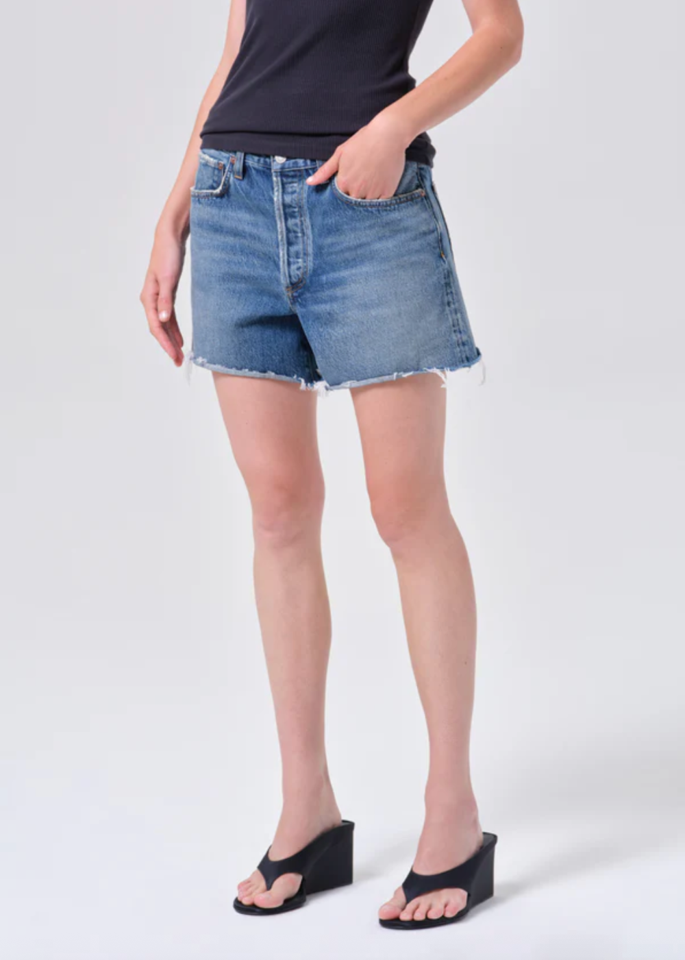 Nye Jean Short - Bounty - AGOLDE Canada - Danali - A9249-1810-UNTY