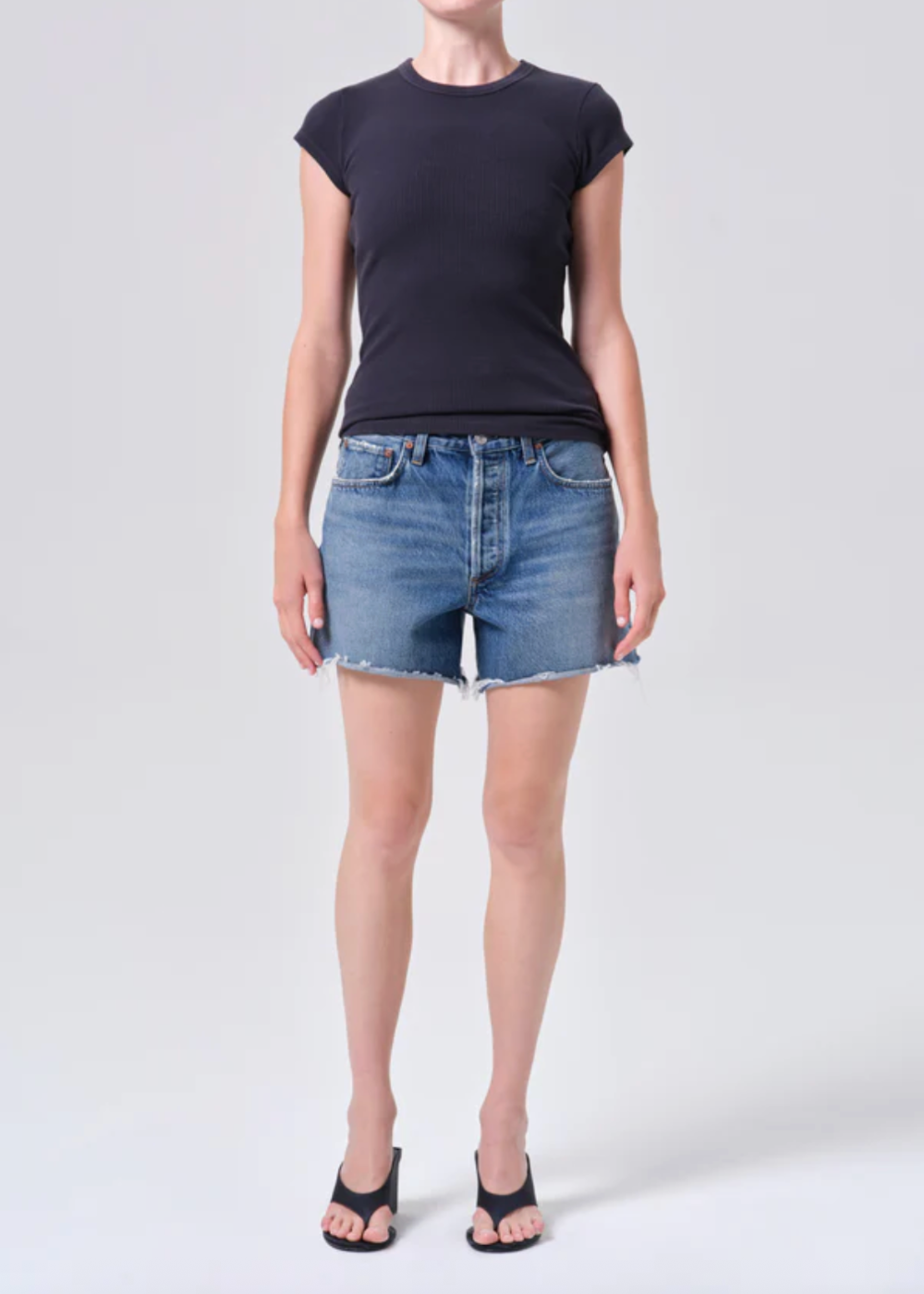 Nye Jean Short - Bounty - AGOLDE Canada - Danali - A9249-1810-UNTY