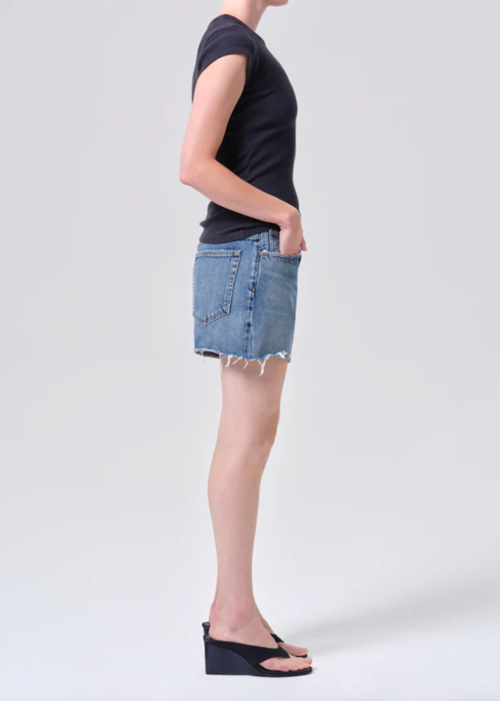 Nye Jean Short - Bounty - AGOLDE Canada - Danali - A9249-1810-UNTY