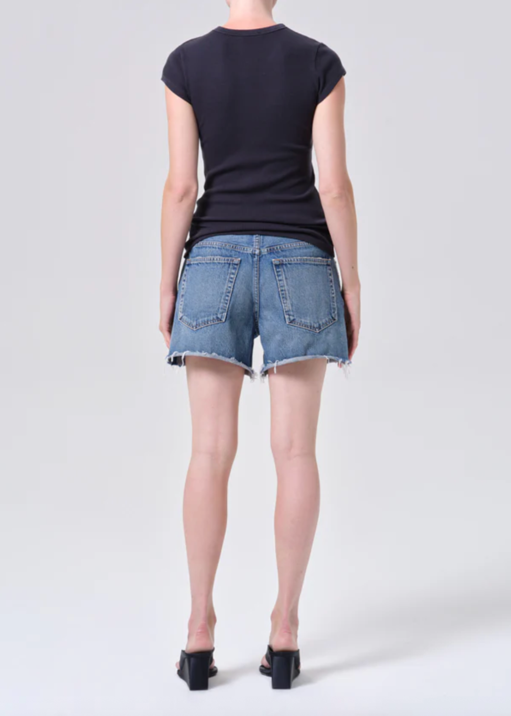 Nye Jean Short - Bounty - AGOLDE Canada - Danali - A9249-1810-UNTY