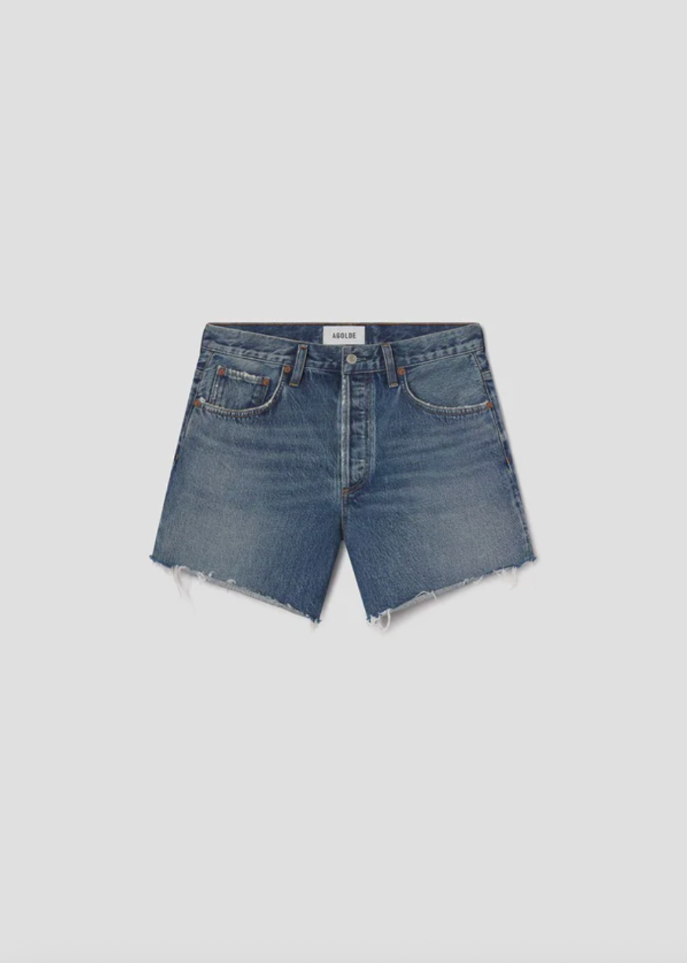 Nye Jean Short - Bounty - AGOLDE Canada - Danali - A9249-1810-UNTY
