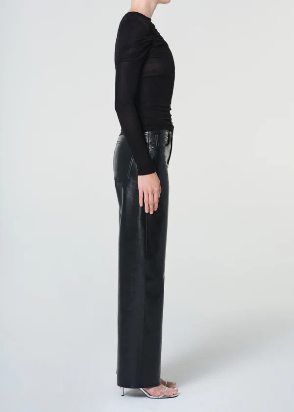 Arc 32" Leather Pant - Detox - AGOLDE Canada - Danali