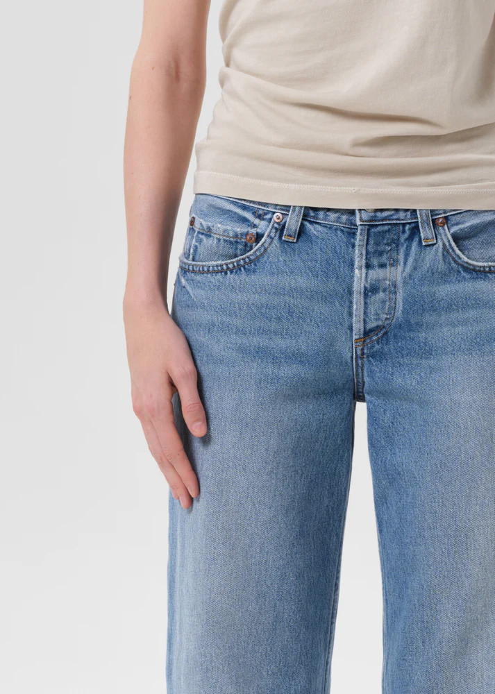 AGOLDE Low Rise Loose Jean - Vault - AGOLDE Canada - Danali
