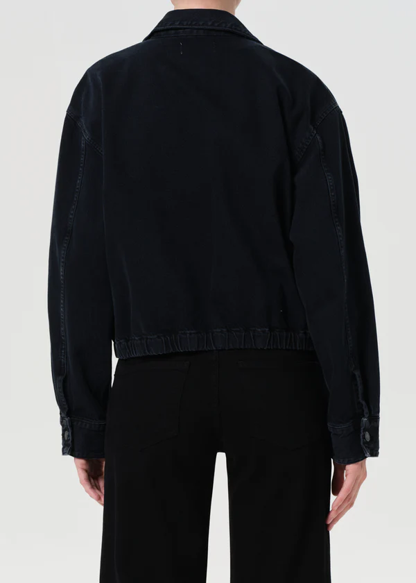 Nile Jacket - Illusion - AGOLDE Canada - Danali