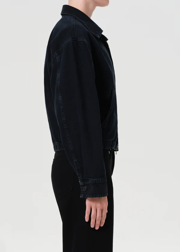 Nile Jacket - Illusion - AGOLDE Canada - Danali