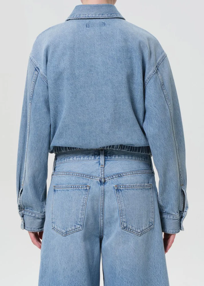 AGOLDE Nile Jacket Space - AGOLDE Canada - Danali