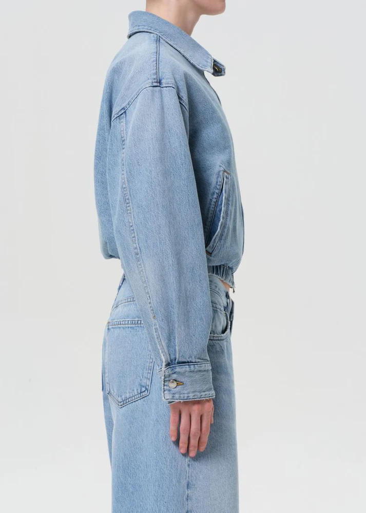 AGOLDE Nile Jacket Space - AGOLDE Canada - Danali
