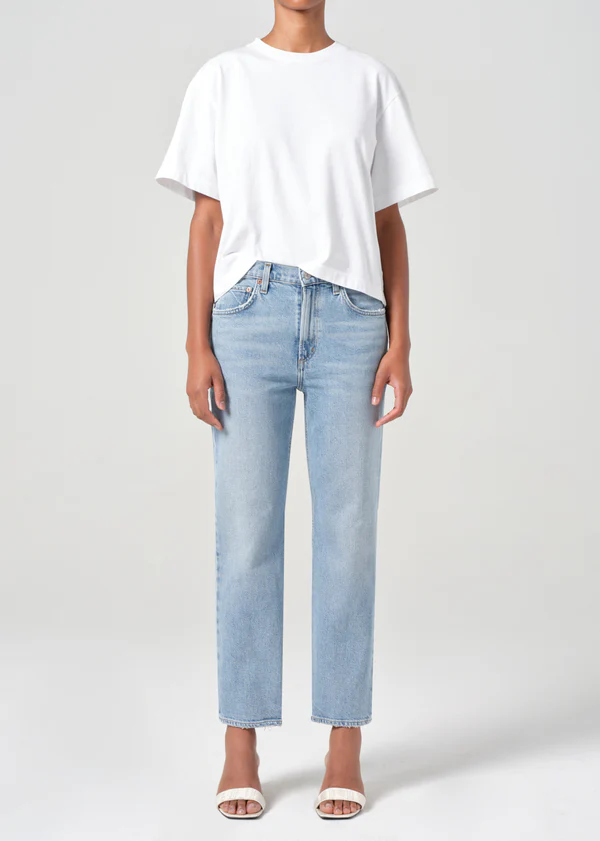 Valen Mid Rise Slim Jean - Formula - AGOLDE Canada - Danali