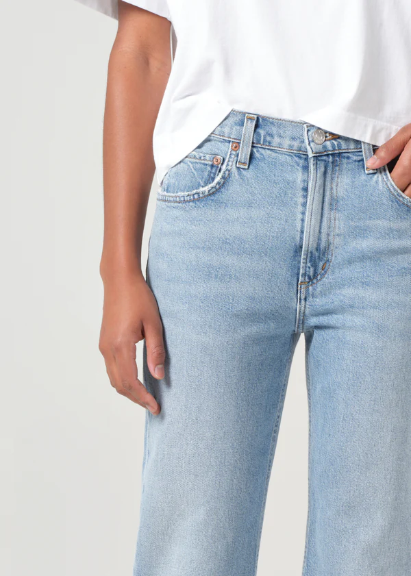 Valen Mid Rise Slim Jean - Formula - AGOLDE Canada - Danali