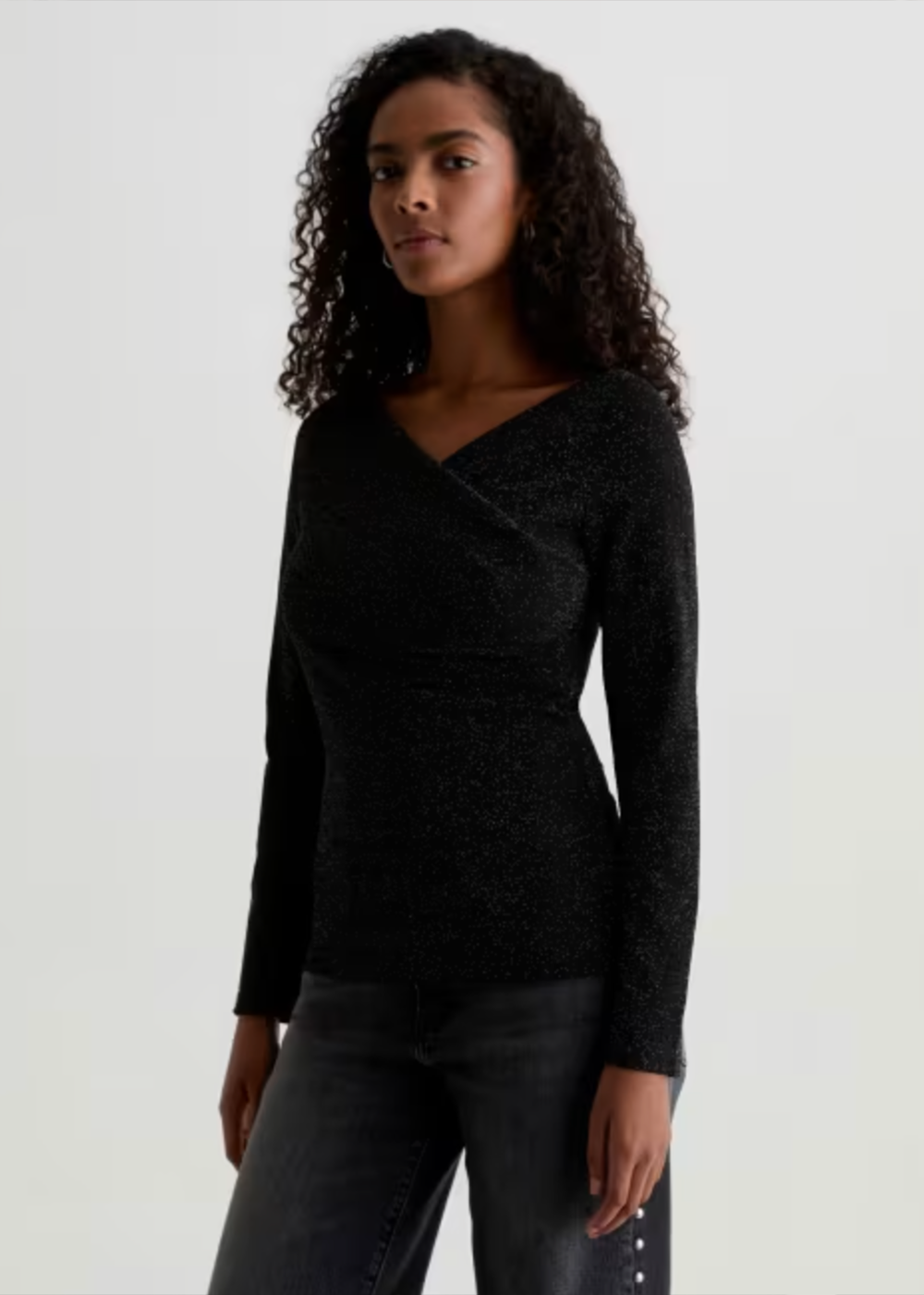 Alaya Top - All That Glitters - AG Jeans Canada - Danali