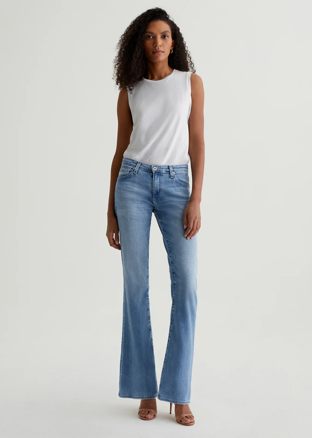 Ladies Jeans Ag Jeans The Angel Bootcut AG Jeans Angel Bootcut