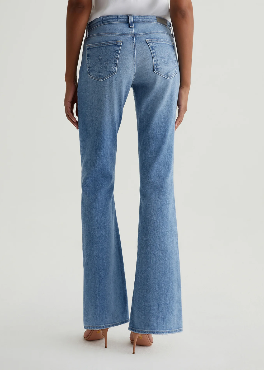 Angel Bootcut Jean - Central Coast - AG Jeans Canada - Danali