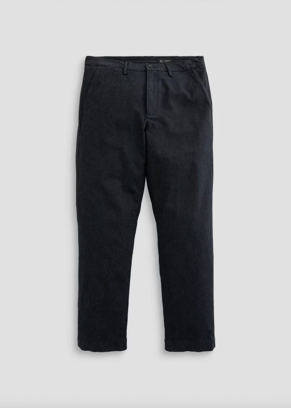 Archie Pinstripe Pant - Steel Grey - AG Jeans Canada - Danali