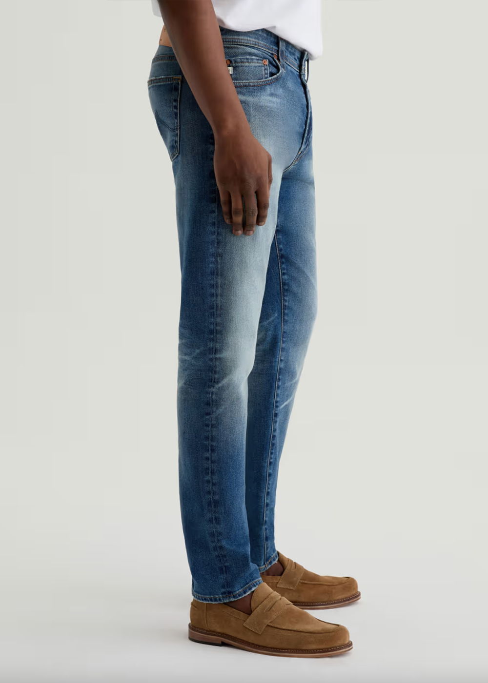 AG Jeans Dylan Slim Skinny Jean 13 Years San Martin - AG Jeans Canada - Danali