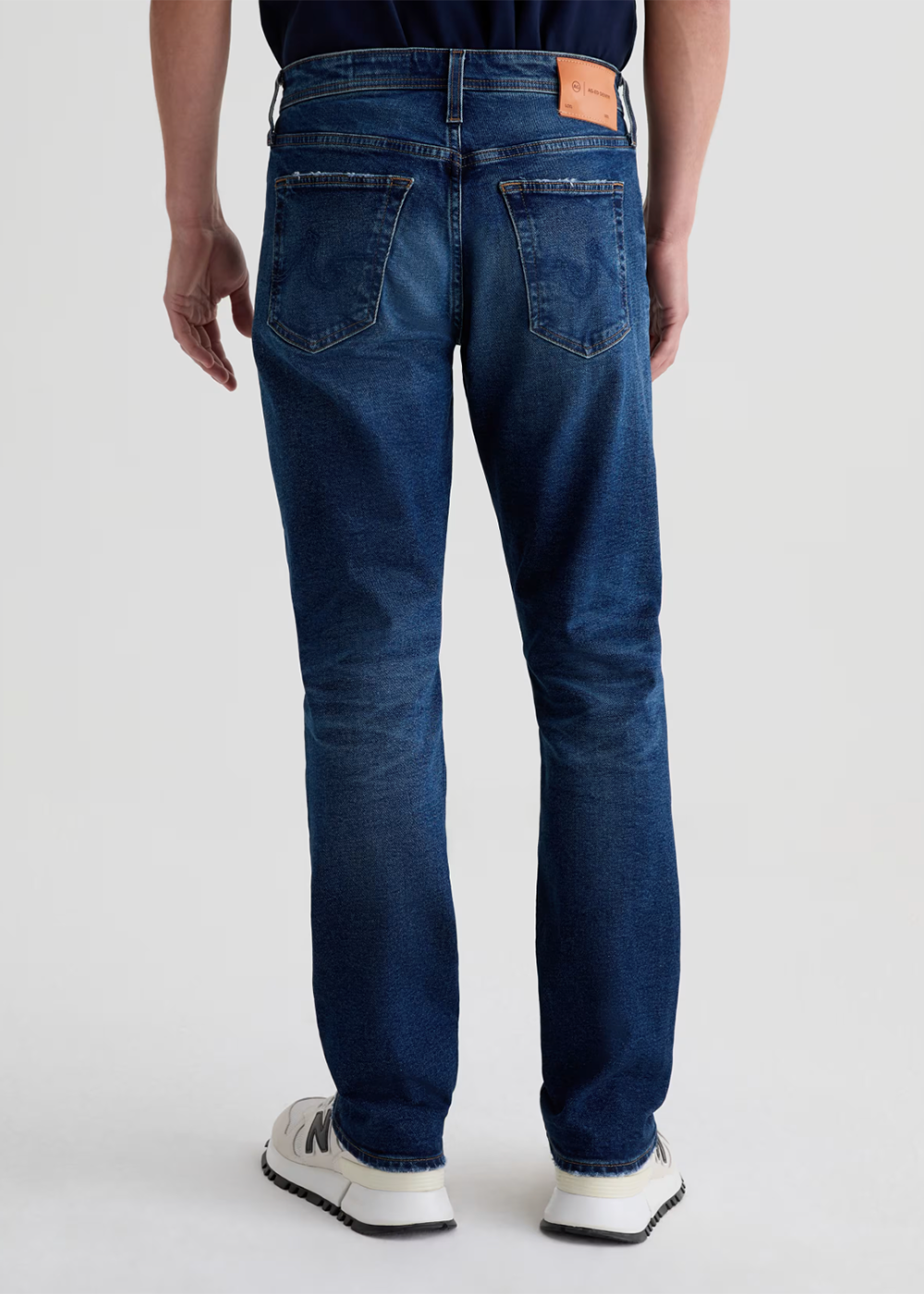 Everett Slim Straight Jean - 10 Years Raymond - AG Jeans Canada - Danali
