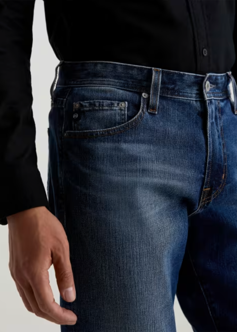 Everett Slim Straight Jean - Bolton - AG Jeans Canada - Danali