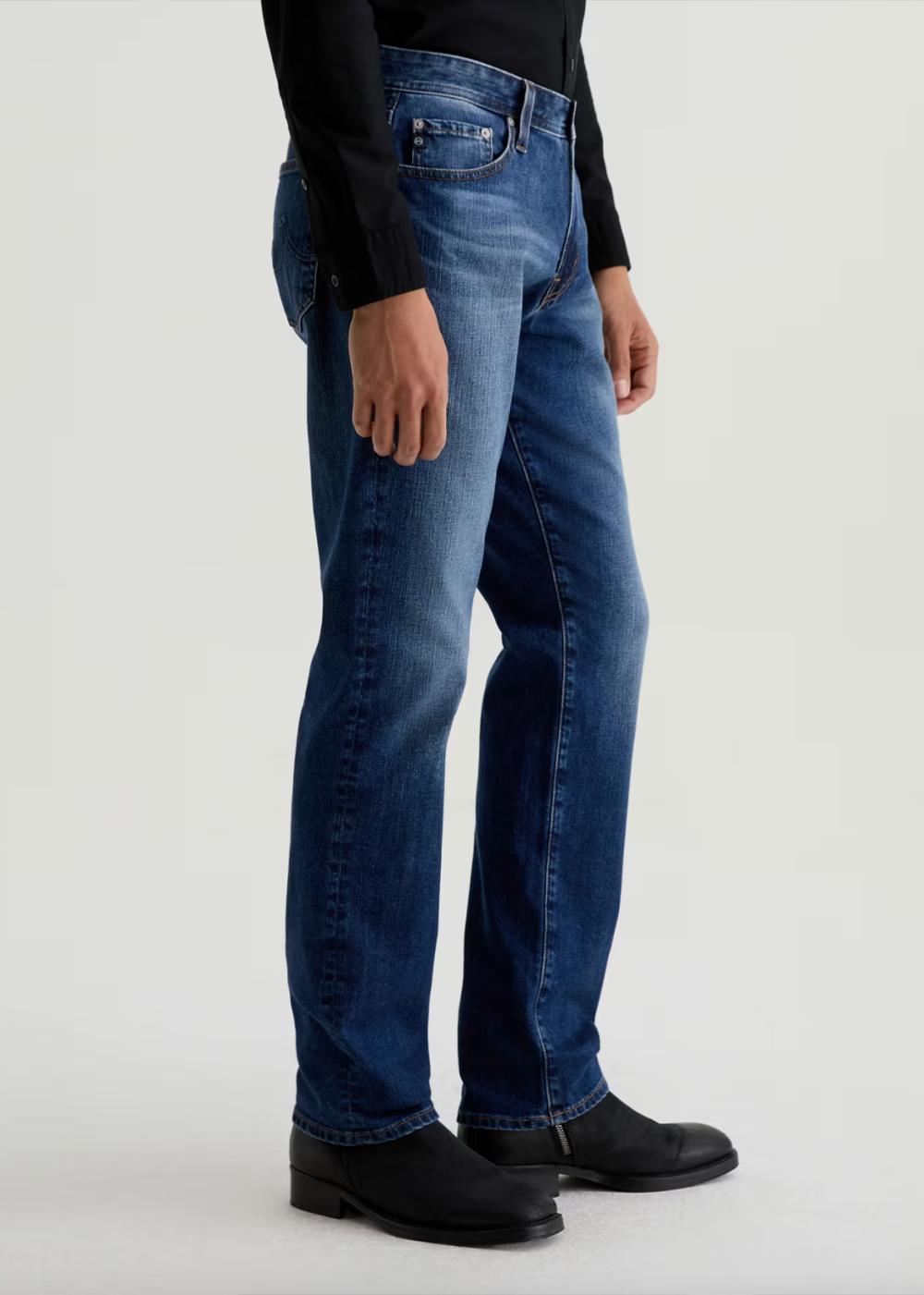 Everett Slim Straight Jean - Bolton - AG Jeans Canada - Danali