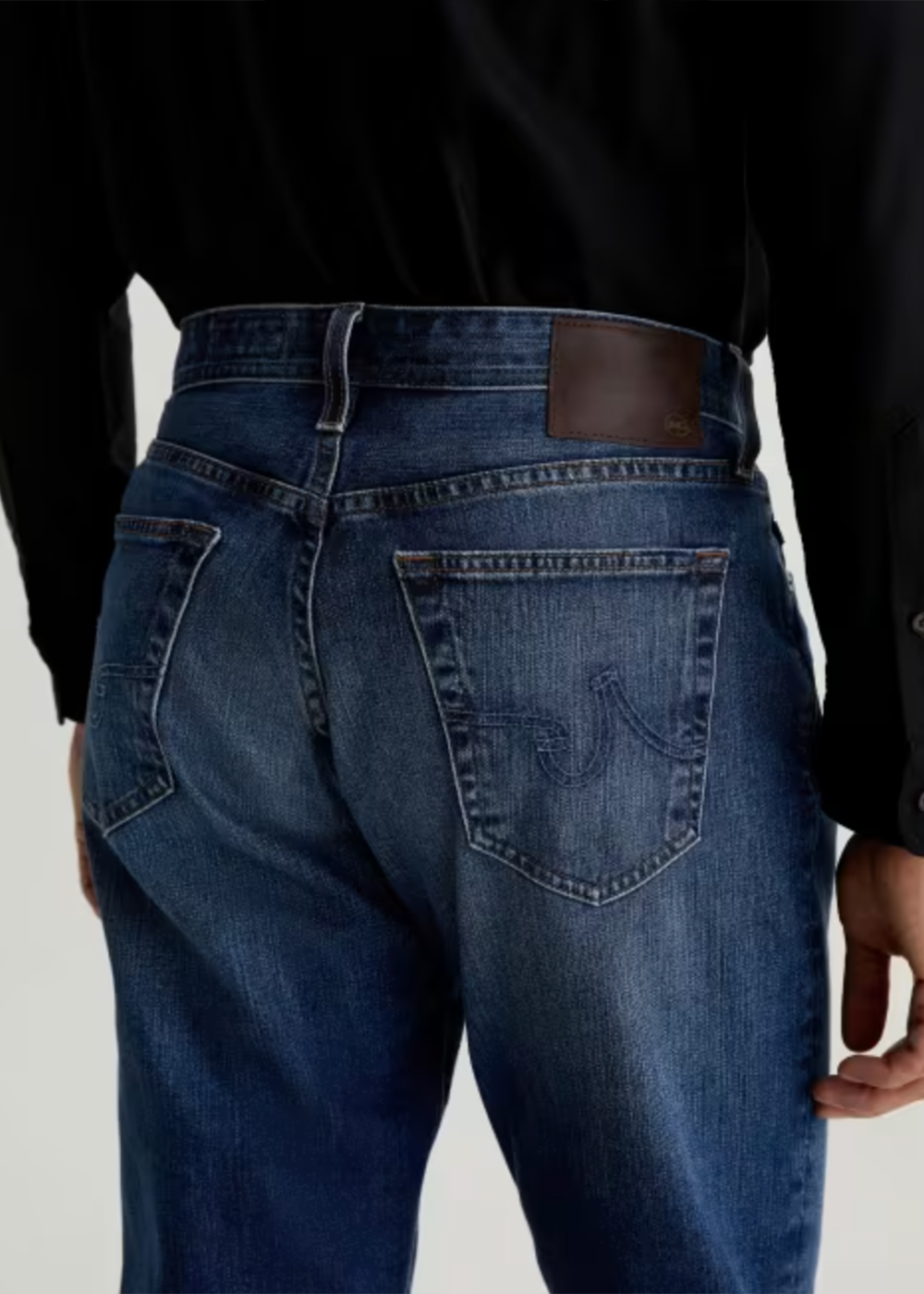 Everett Slim Straight Jean - Bolton - AG Jeans Canada - Danali