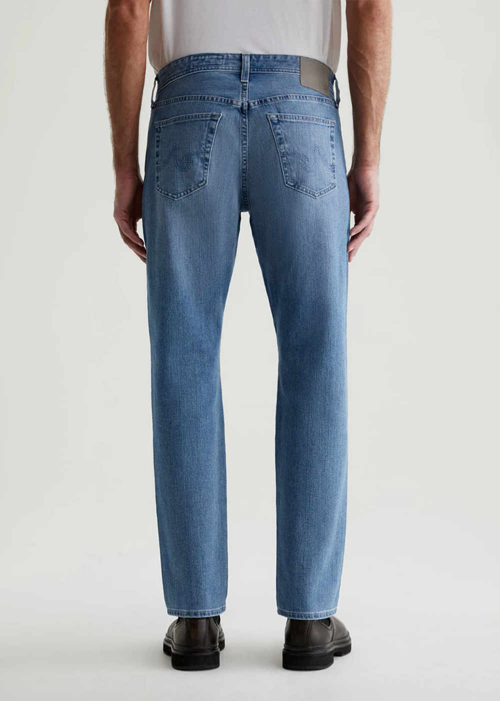 Everett Slim Straight Jean - Cascade - AG Jeans Canada - Danali