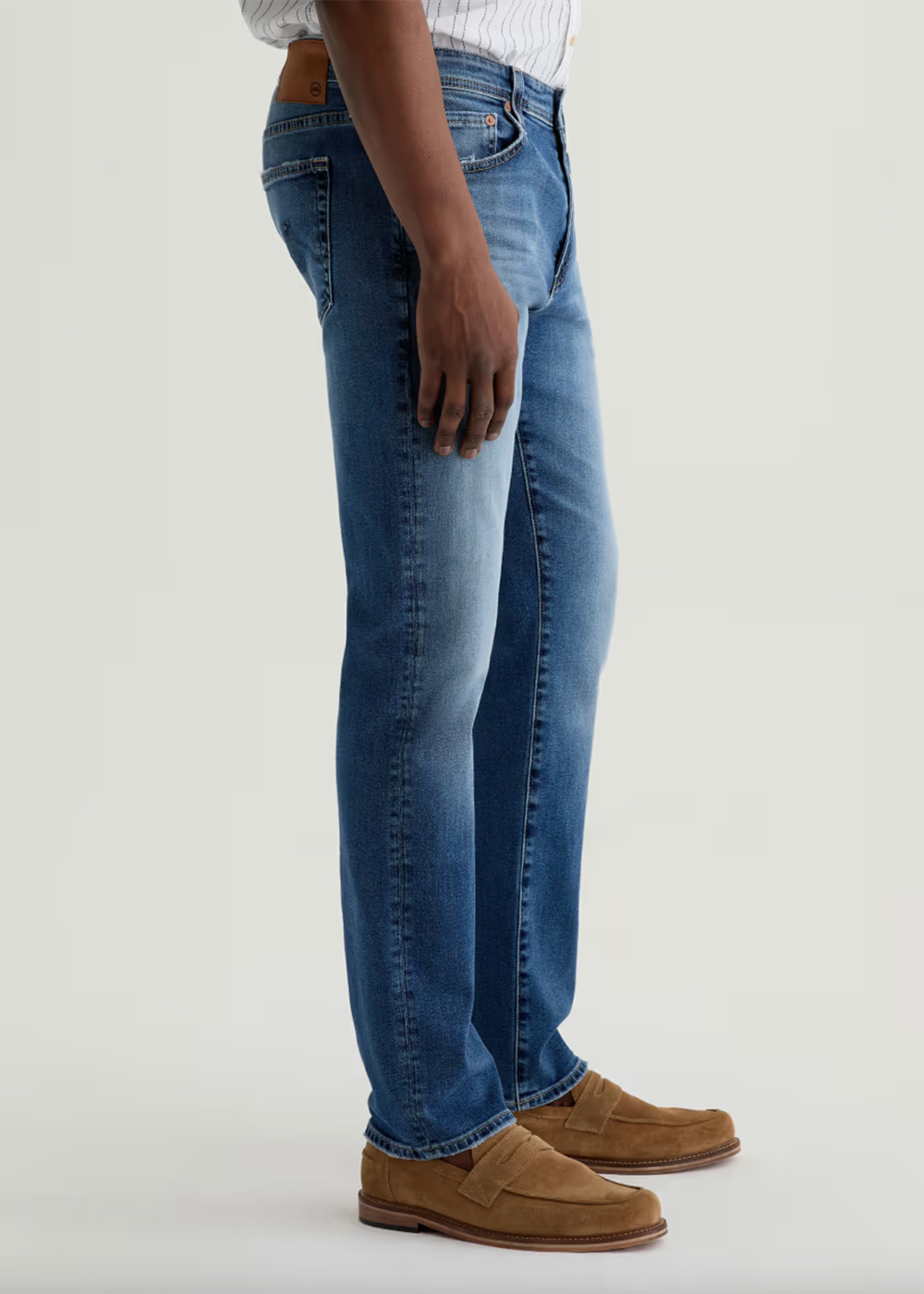 Everett Slim Straight Jean - Malecon - AG Jeans Canada - Danali