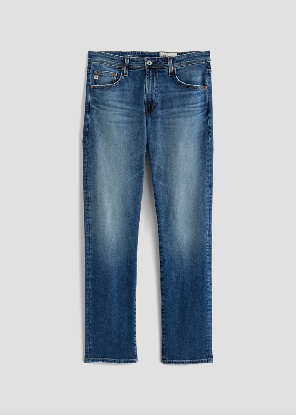 Everett Slim Straight Jean - Malecon - AG Jeans Canada - Danali