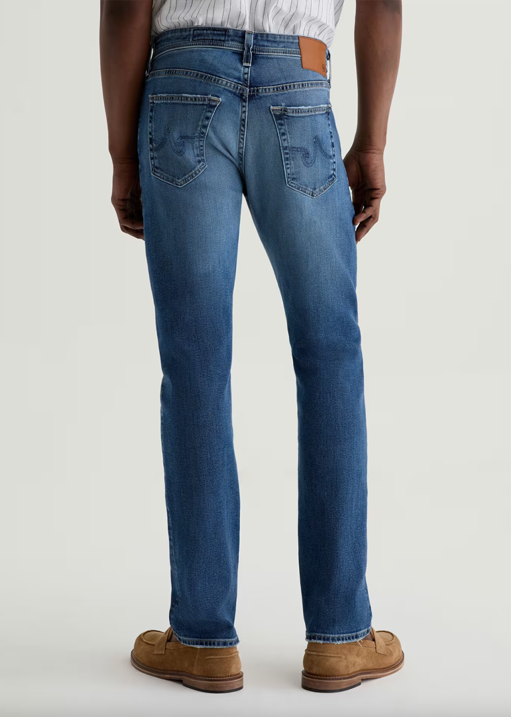 Everett Slim Straight Jean - Malecon - AG Jeans Canada - Danali