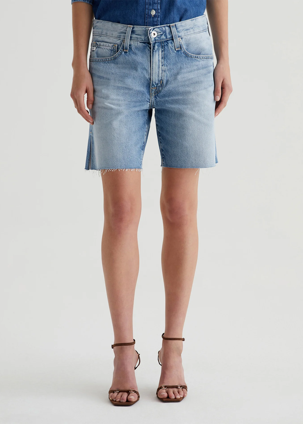 Ex Boyfriend Denim Short - Intuition - AG Jeans Canada - Danali