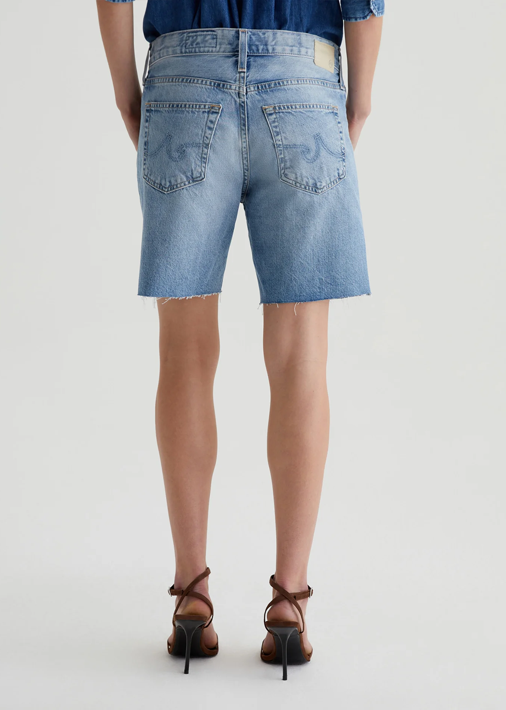 Ex Boyfriend Denim Short - Intuition - AG Jeans Canada - Danali