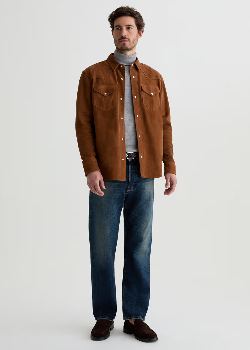 Felix Straight Leg Jean - 9 Years Alton - AG Jeans Canada - Danali