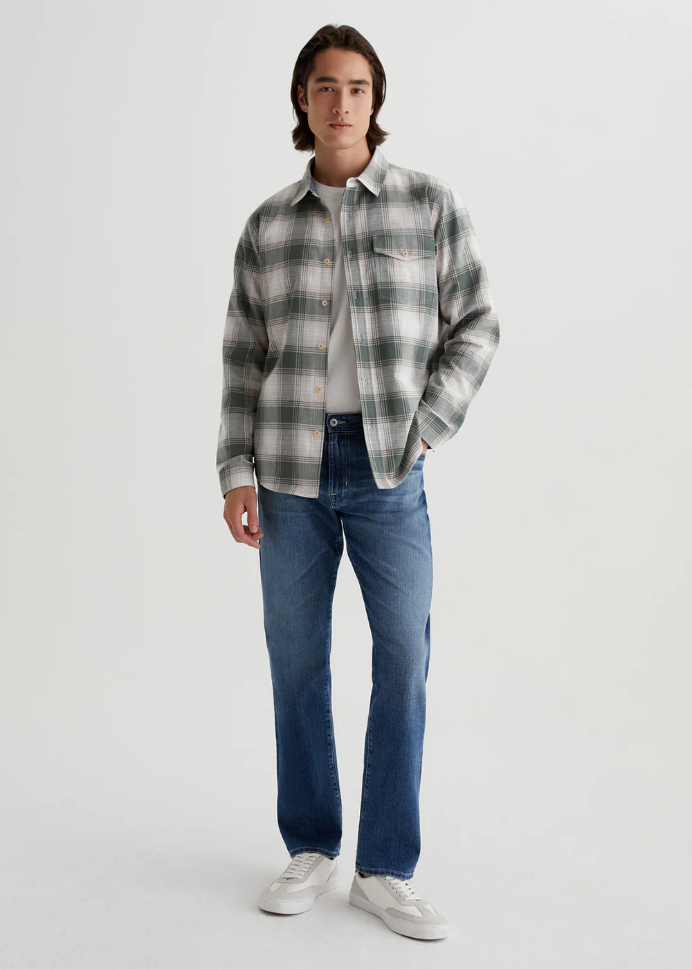 Graduate Tailored Relaxed Jean - Petaluma - AG Jeans Canada - Danali