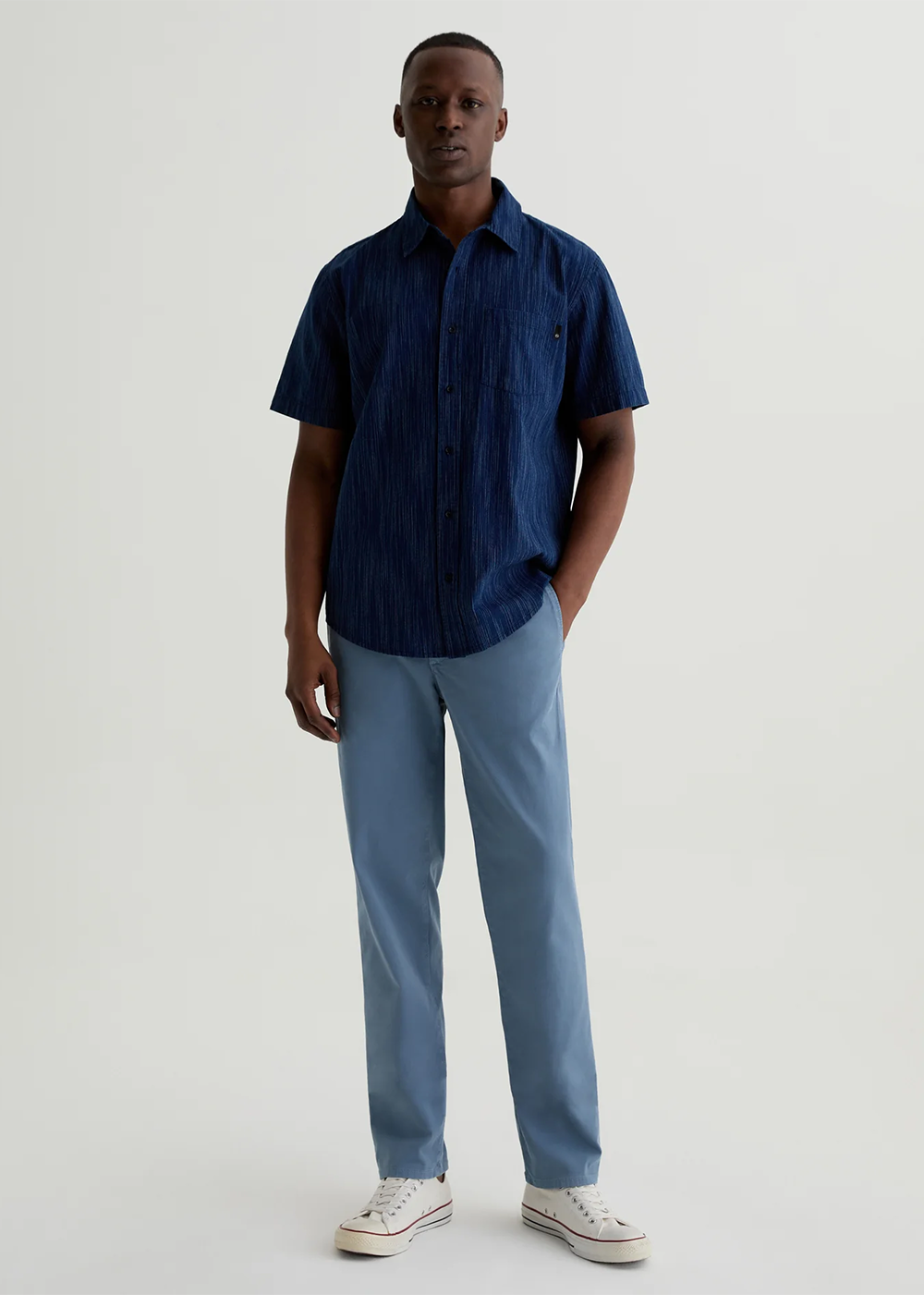 AG Jeans Kullen Slim Trouser Shore Break - AG Jeans Canada - Danali