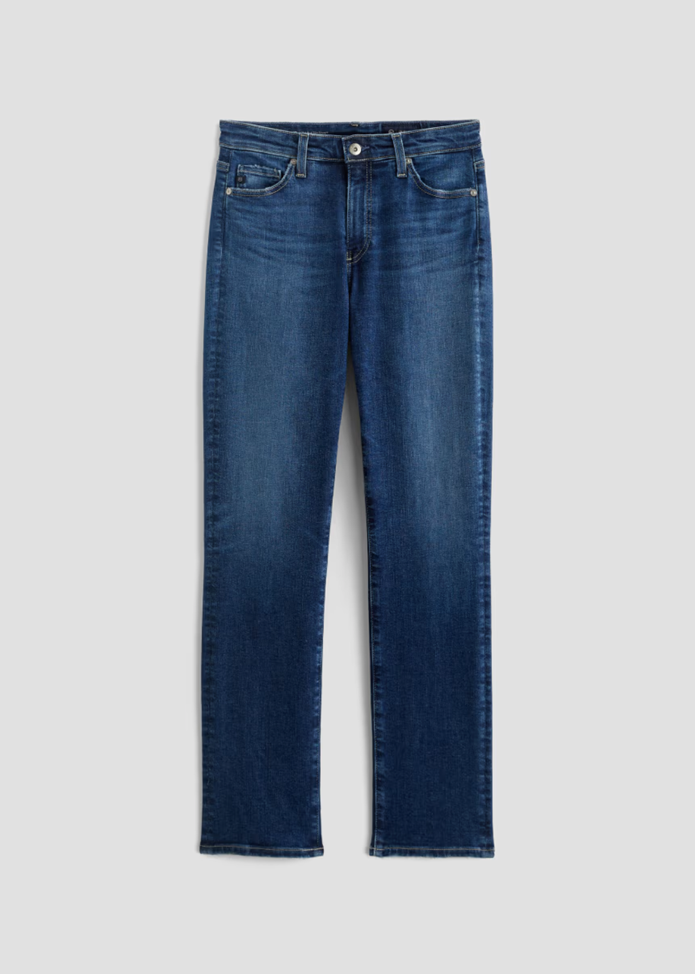 Mari High Rise Slim Jean - Poetic - AG Jeans Canada - Danali