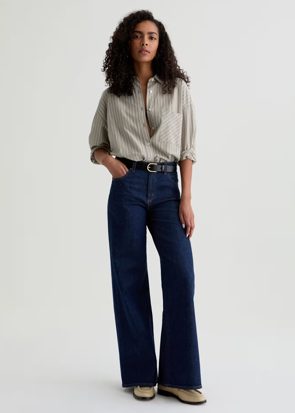 Saige Wide Leg - Symmetry - AG Jeans Canada - Danali