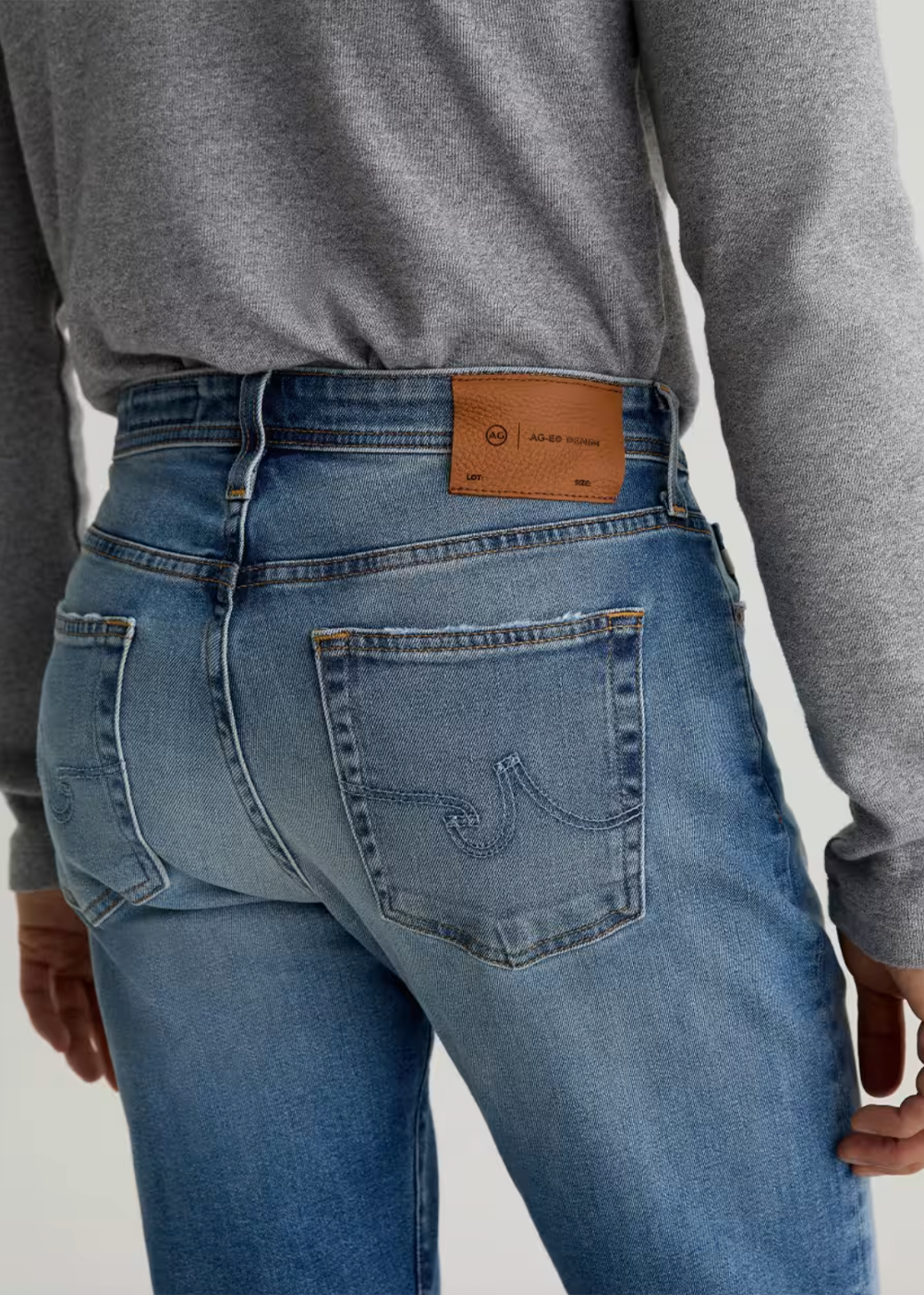 Tellis Modern Slim Jean - 18 Years Keynote - AG Jeans Canada - Danali