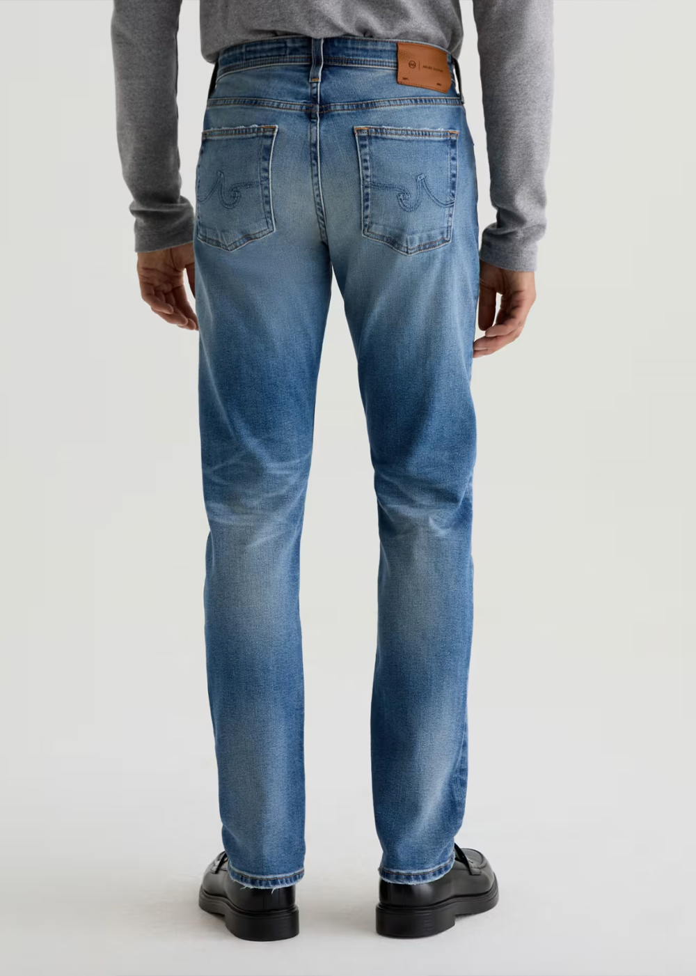 Tellis Modern Slim Jean - 18 Years Keynote - AG Jeans Canada - Danali