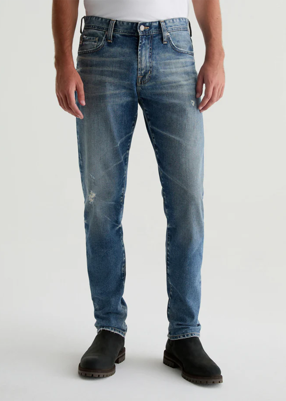 Tellis Modern Slim Jean - 19 Years Davos - AG Jeans Canada - Danali