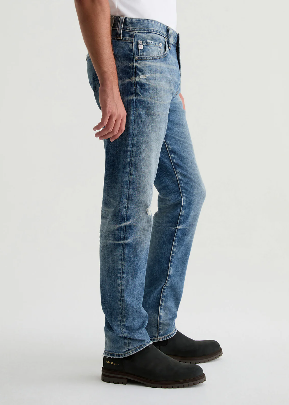 Tellis Modern Slim Jean - 19 Years Davos - AG Jeans Canada - Danali