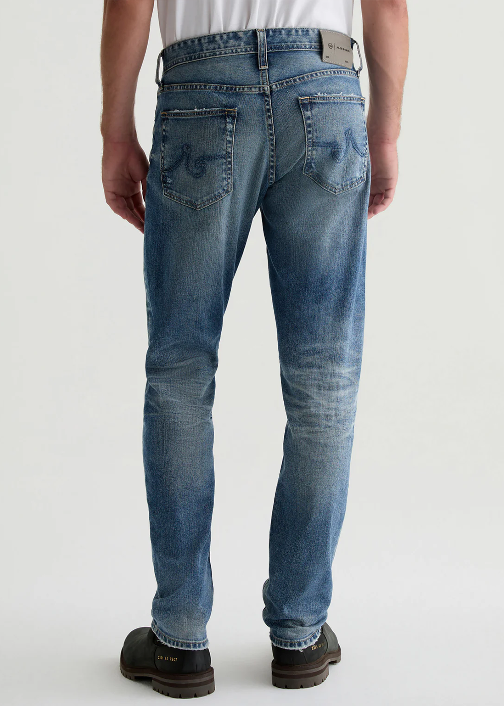 Tellis Modern Slim Jean - 19 Years Davos - AG Jeans Canada - Danali