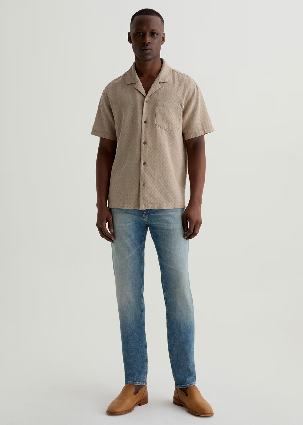 Tellis Modern Slim Jean - 21 Years Pacifico - AG Jeans Canada - Danali