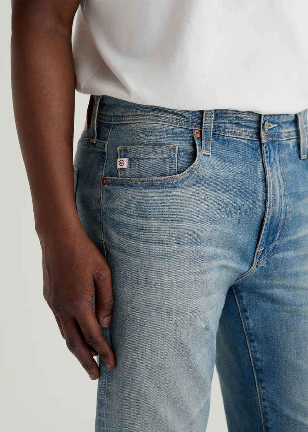 Tellis Modern Slim Jean - 21 Years Pacifico - AG Jeans Canada - Danali
