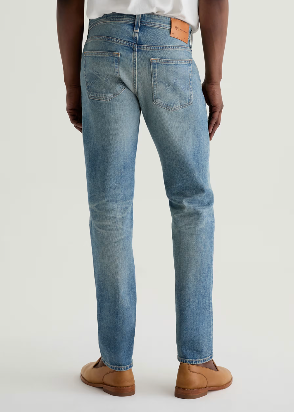 Tellis Modern Slim Jean - 21 Years Pacifico - AG Jeans Canada - Danali