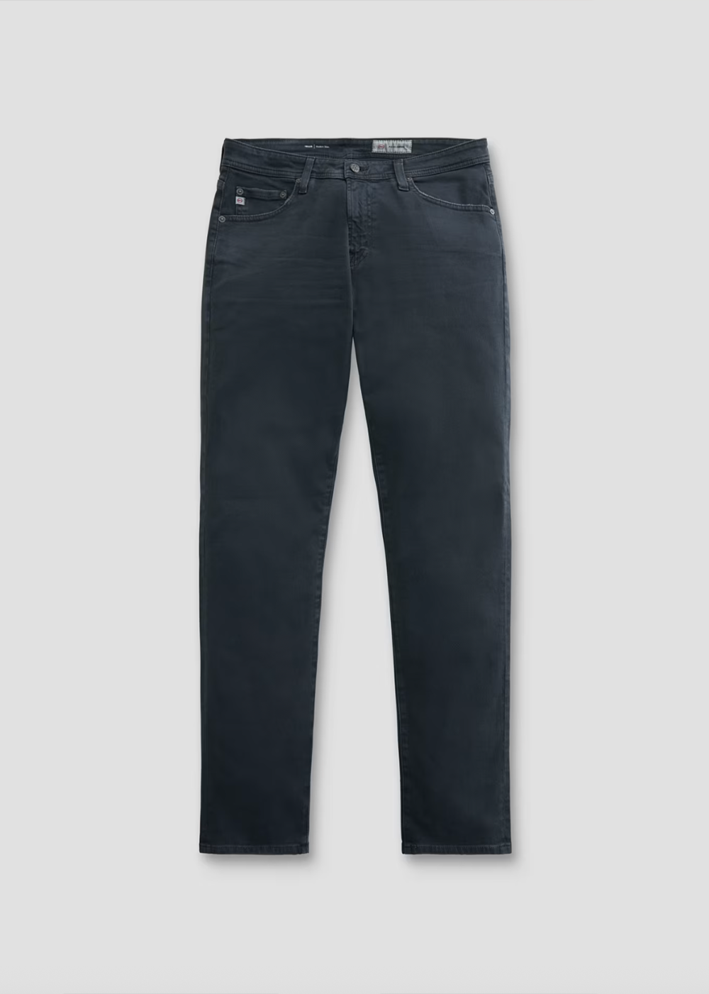Tellis Modern Slim Jean - 7 Years Sulfur Pure Black - AG Jeans Canada - Danali