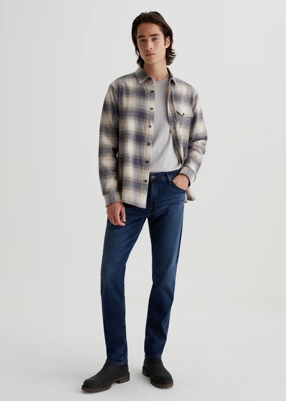 Tellis Modern Slim Jean - Armonia - AG Jeans Canada - Danali