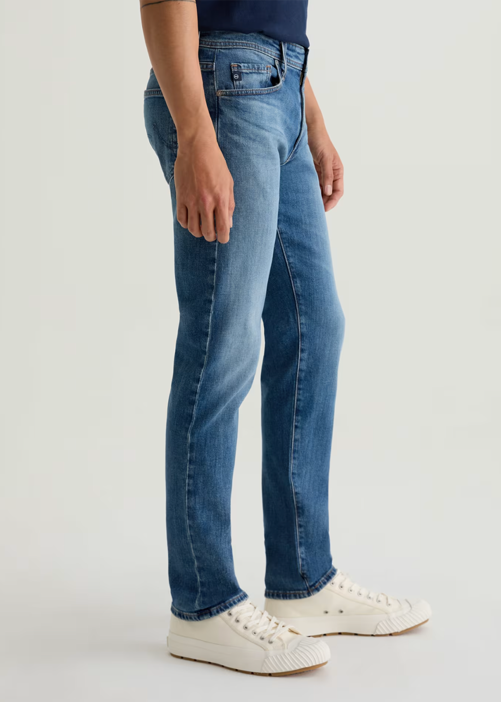 Tellis Modern Slim Jean - Ashfield - AG Jeans Canada - Danali