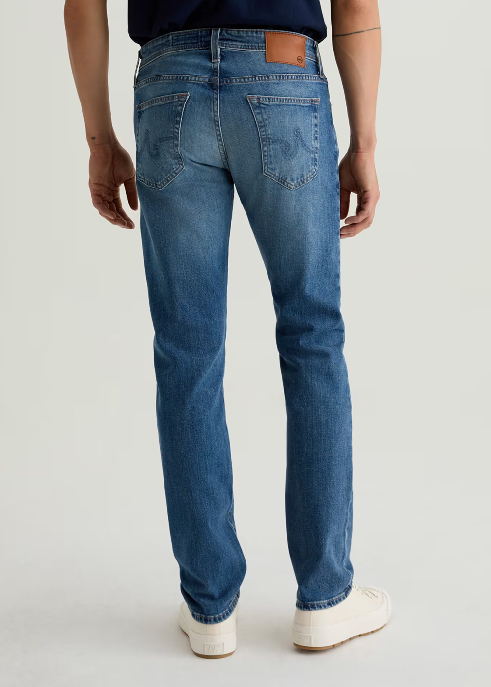 Tellis Modern Slim Jean - Ashfield - AG Jeans Canada - Danali