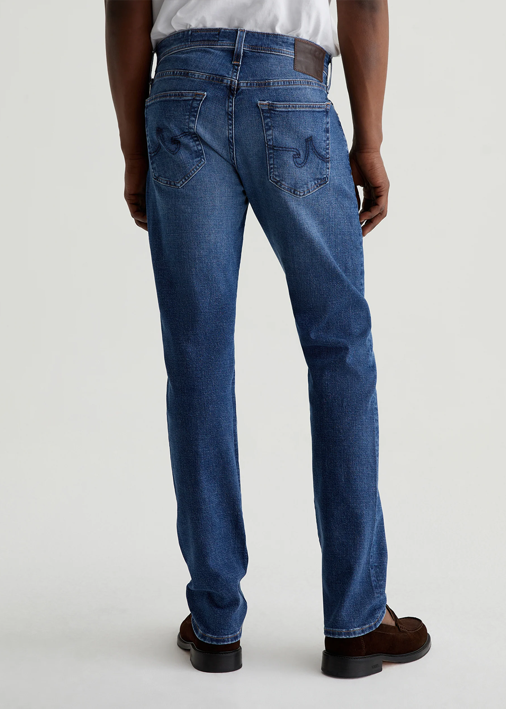 Tellis Modern Slim Jean - Barnard - AG Jeans Canada - Danali